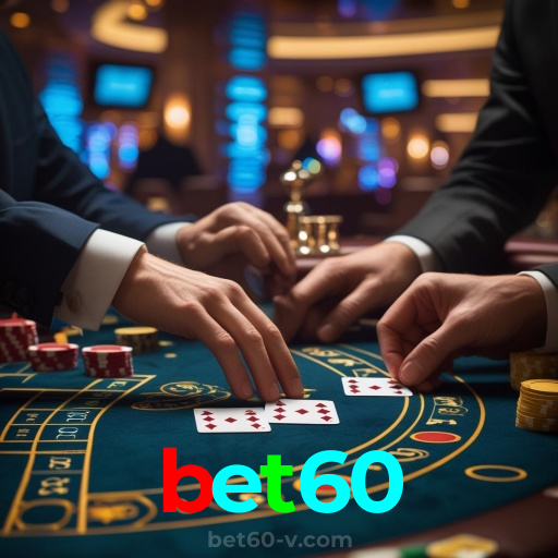 bet60:Jogue nas mesas de poker e vença como um profissional!