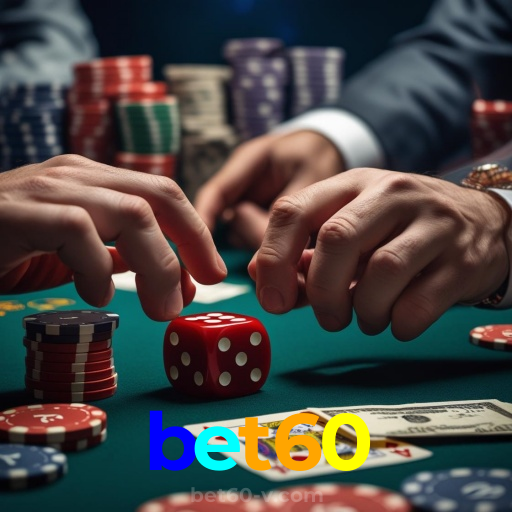 bet60:Jogue poker, roleta e aposte no futebol no cassino mais confiável!