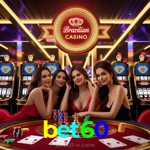 bet60：Jogue agora e vença no melhor cassino online!