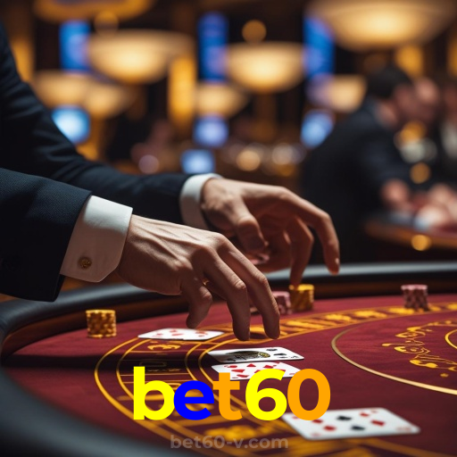 bet60:O cassino online mais confiável para apostas no futebol e jogos de cassino!