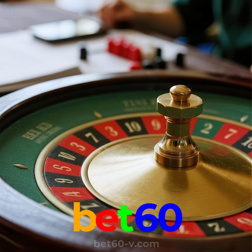 bet60：O cassino online perfeito para jogadores de poker, roleta e futebol!