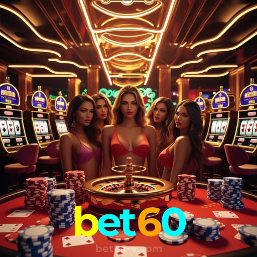 bet60：Apostas em futebol e os melhores jogos de cassino esperam por você!