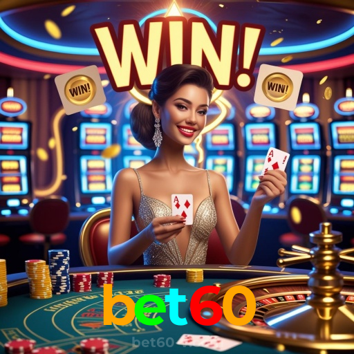 bet60:Jogue roleta, blackjack e aposte no futebol no cassino mais seguro!