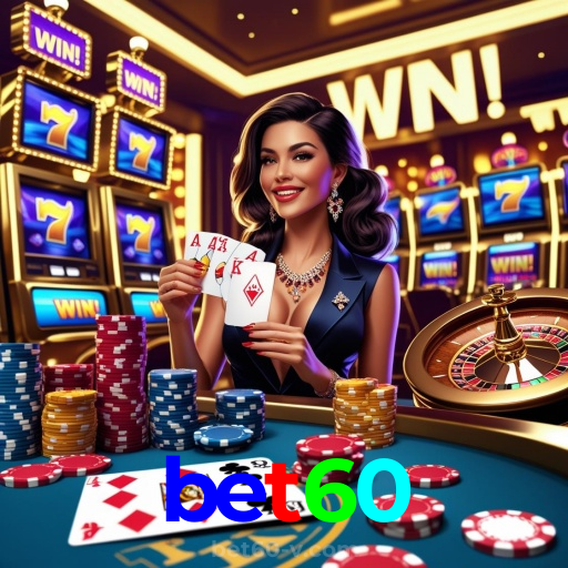 bet60：A sorte está na roleta! Aposte e ganhe agora!