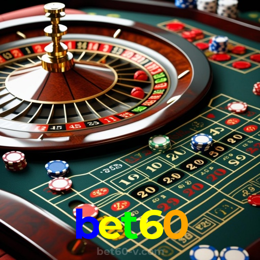 bet60：Jogue poker, roleta e aposte no futebol com grandes prêmios!