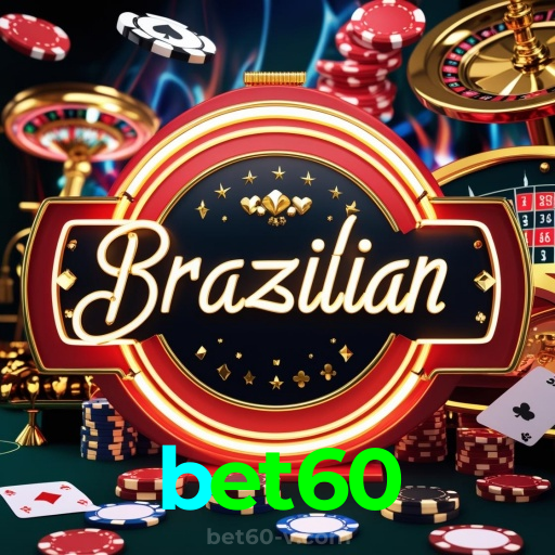 bet60:Jogue slots, poker e aposte no futebol online para grandes prêmios!