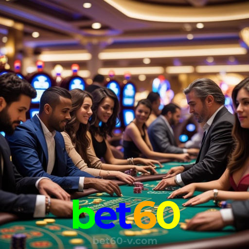 bet60:Grandes vitórias em poker, roleta e apostas no futebol esperam por você!