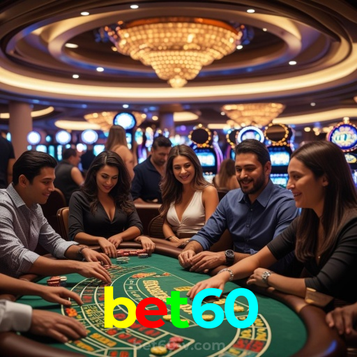 bet60:No cassino online mais seguro, aposte no futebol e jogue slots emocionantes!