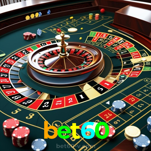 bet60：O melhor cassino para apostar no futebol e ganhar em jogos de roleta!