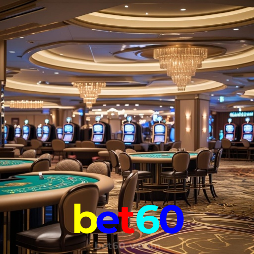 bet60:Jogue roleta, poker e aposte no futebol com grandes prêmios em jogo!