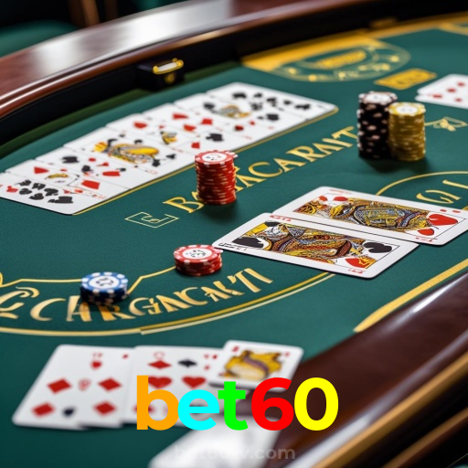 bet60:Em nosso cassino online, a diversão nunca tem fim!