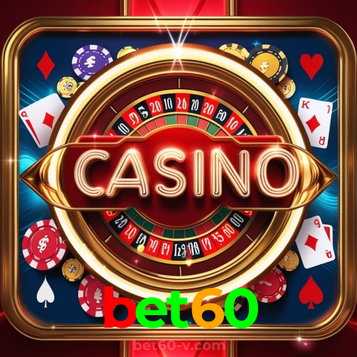 bet60:Jogue poker, slots e aposte no futebol ao vivo com confiança!