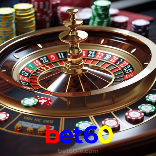 bet60:Cada giro é uma nova chance de ganhar! Venha para as slots agora!