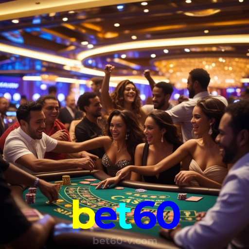 bet60:Gire as slots e conquiste o jackpot agora mesmo!