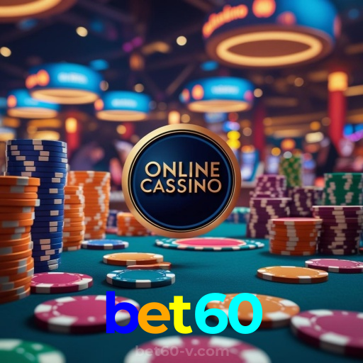 bet60：Jogue as melhores slots e conquiste jackpots épicos!
