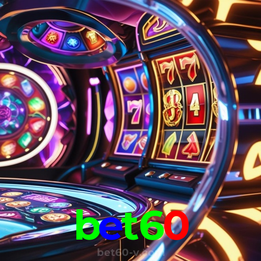 bet60：Apostas emocionantes no futebol e grandes prêmios em jogos de cassino!