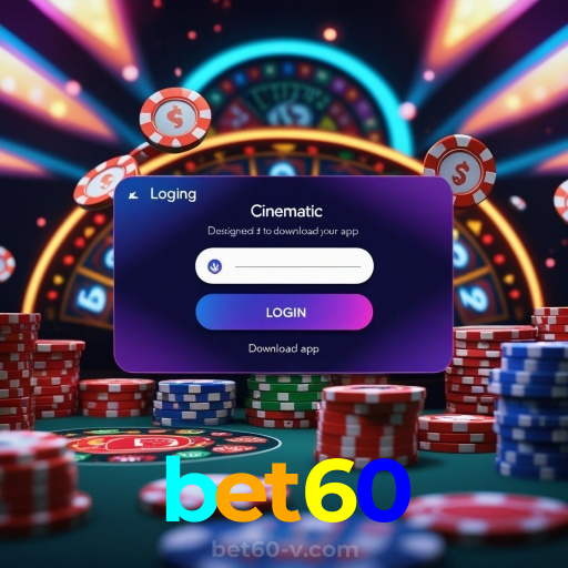 bet60：Jogue slots, blackjack e aposte ao vivo no futebol com segurança!