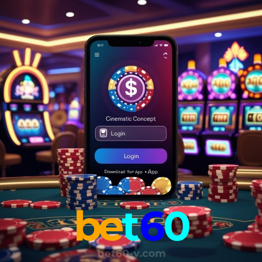bet60:A melhor plataforma para apostas no futebol e diversão em jogos de cassino!