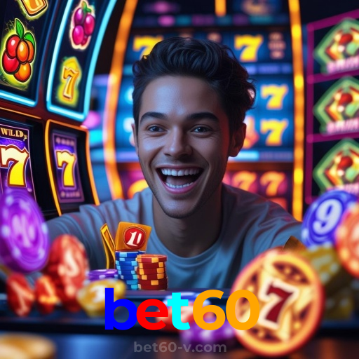 bet60:Aposte no futebol e jogue slots emocionantes com grandes prêmios!