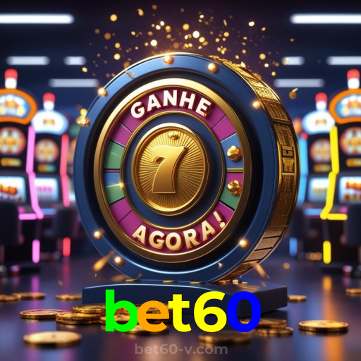 bet60：Ganhe no futebol e nos melhores jogos de cassino como poker e blackjack!