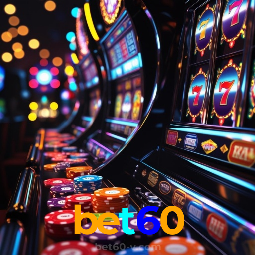 bet60：Em cada jogo, a chance de ganhar é sua! Jogue agora no cassino!