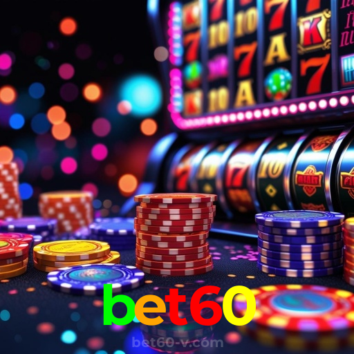 bet60:Cada giro nas slots é uma nova chance de mudar sua sorte!