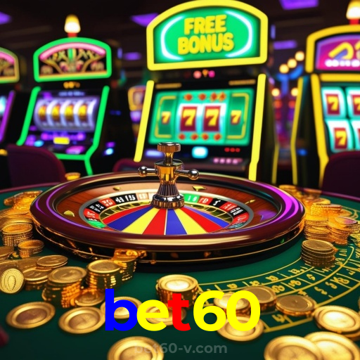 bet60:Vença no futebol online e ganhe grandes prêmios em nosso cassino!