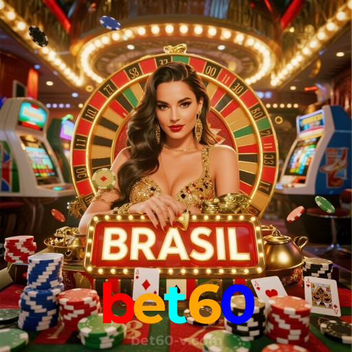 bet60：Aposte no futebol e conquiste vitórias épicas com blackjack e poker!
