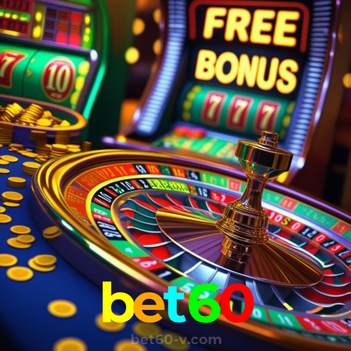 bet60:A diversão do cassino e as apostas no futebol ao seu alcance!