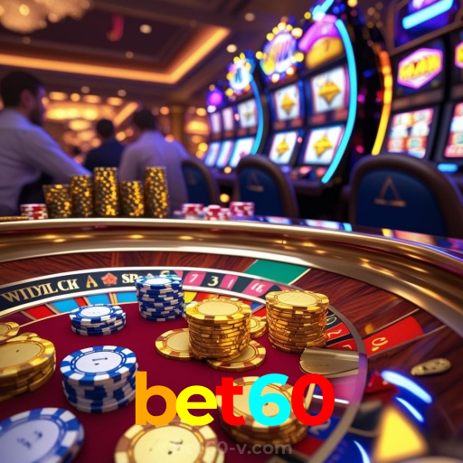 bet60:Ganhe prêmios incríveis em slots, roleta e apostas ao vivo no futebol!