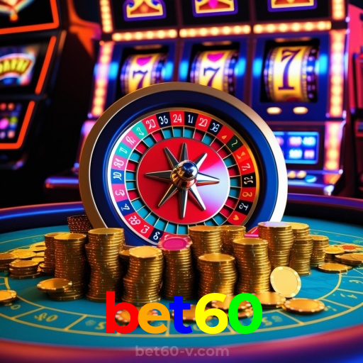 bet60:Em cada giro, uma vitória! Jogue nas melhores slots online!
