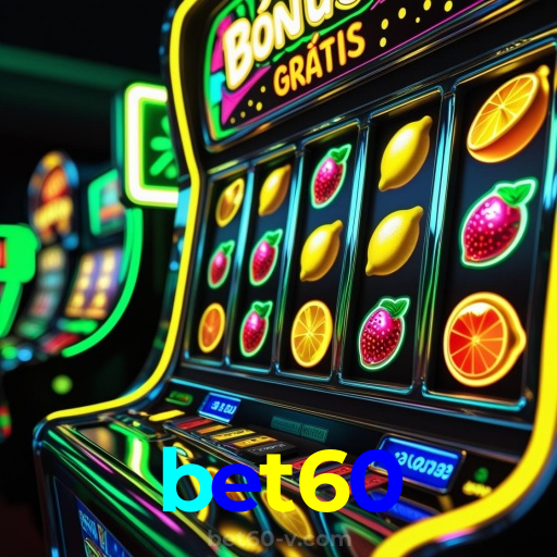 bet60:Aposte no futebol e jogue os melhores jogos de cassino como roleta!