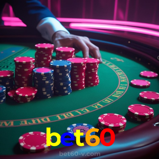 bet60：Jogue poker, ganhe no futebol e vença no cassino online mais confiável!