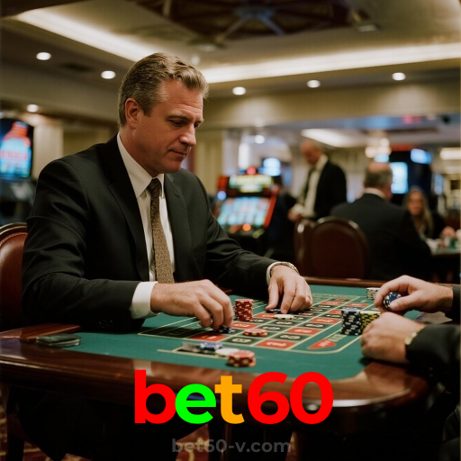 bet60:O cassino online mais confiável com apostas no futebol e prêmios em blackjack!