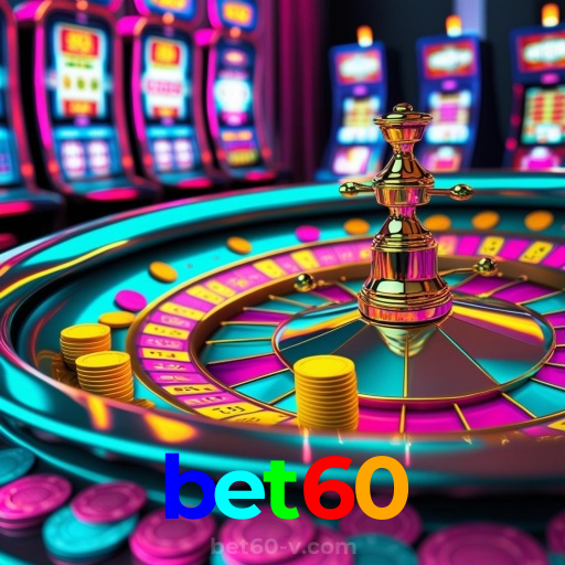 bet60：As maiores vitórias nas slots estão esperando por você! Jogue agora!
