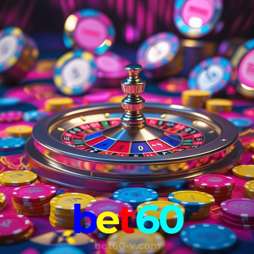 bet60：Jogue slots, aposte no futebol e conquiste prêmios incríveis!