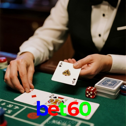 bet60:Aposte nas mesas de poker e vença grandes prêmios!