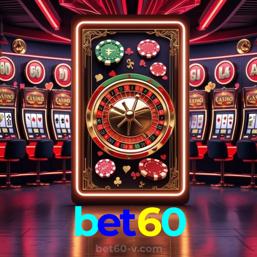 bet60:Jogue nas melhores slots e conquiste prêmios incríveis!