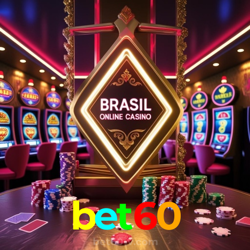 bet60：Apostas emocionantes no futebol e grandes prêmios em jogos de cassino!