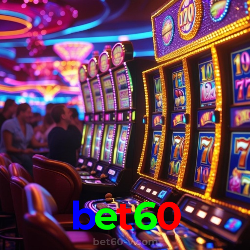 bet60:Em nosso cassino online, a diversão nunca acaba! Jogue agora!