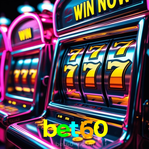 bet60:Jogue slots, aposte no futebol e ganhe prêmios incríveis no cassino!