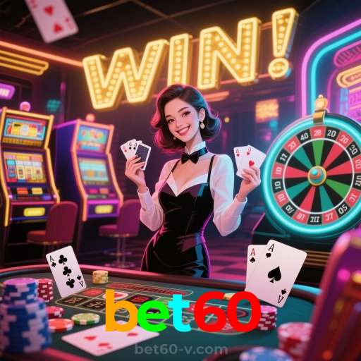 bet60：Jogue nas nossas roletas e ganhe prêmios incríveis!