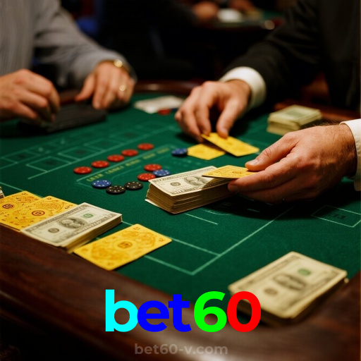 bet60:Sinta a emoção do cassino! Aposte agora e ganhe prêmios reais!