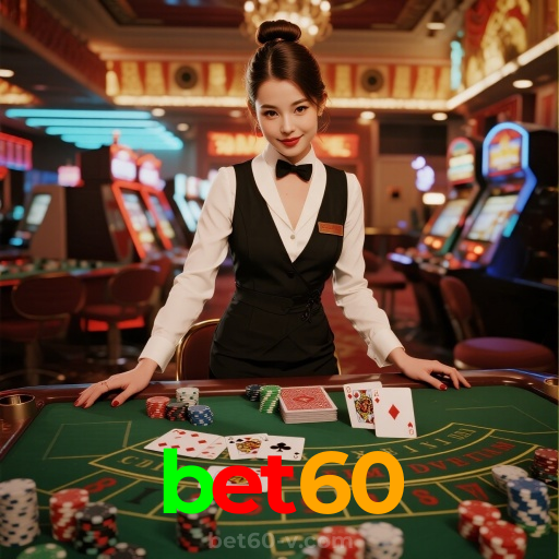 bet60：Sua sorte está no cassino online com jogos como poker e apostas no futebol!