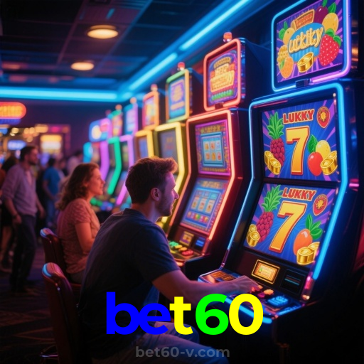 bet60:Aposte no futebol e ganhe prêmios fantásticos jogando slots e roleta!