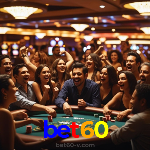 bet60：O cassino online mais confiável com apostas no futebol e prêmios em blackjack!