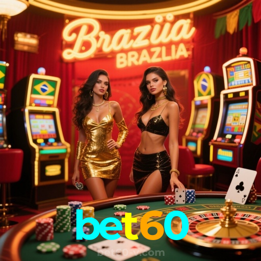 bet60:Jogue roleta, blackjack e aposte no futebol online, tudo em um só lugar!