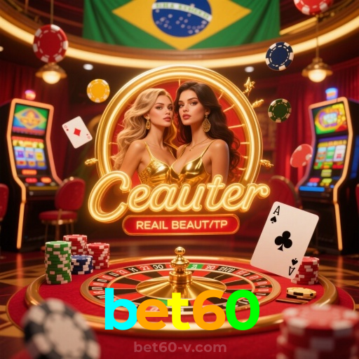 bet60:Jogue slots, roleta e aposte no futebol para grandes vitórias!