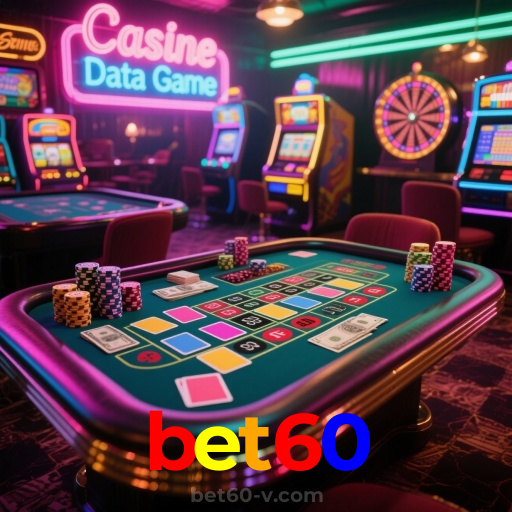 bet60：Jogue blackjack, aposte no futebol e ganhe prêmios no nosso cassino online!