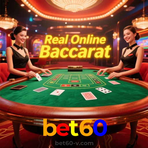 bet60：Jogue no cassino mais seguro com poker, roleta e apostas no futebol!